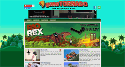 Desktop Screenshot of gametornado.com